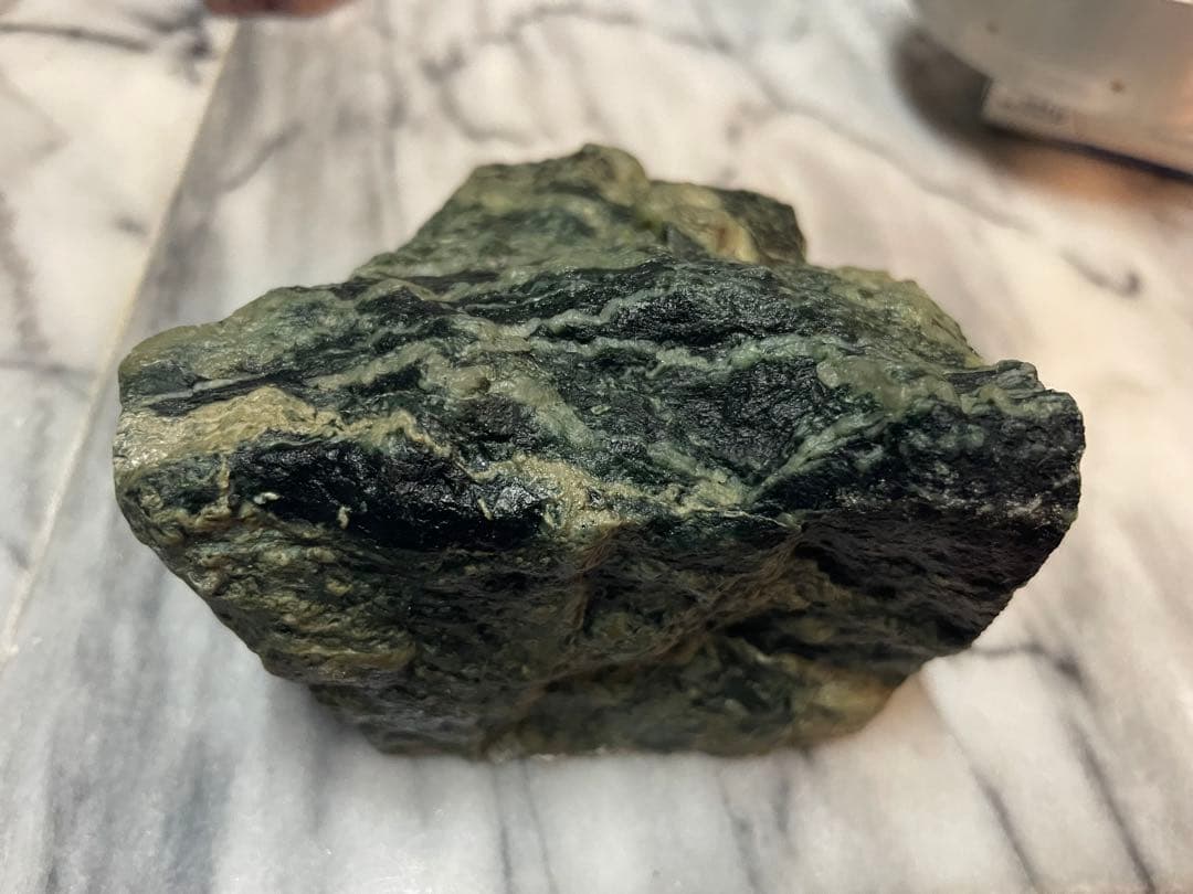 劇レア‼️幻の日髙翡翠 687g‼️