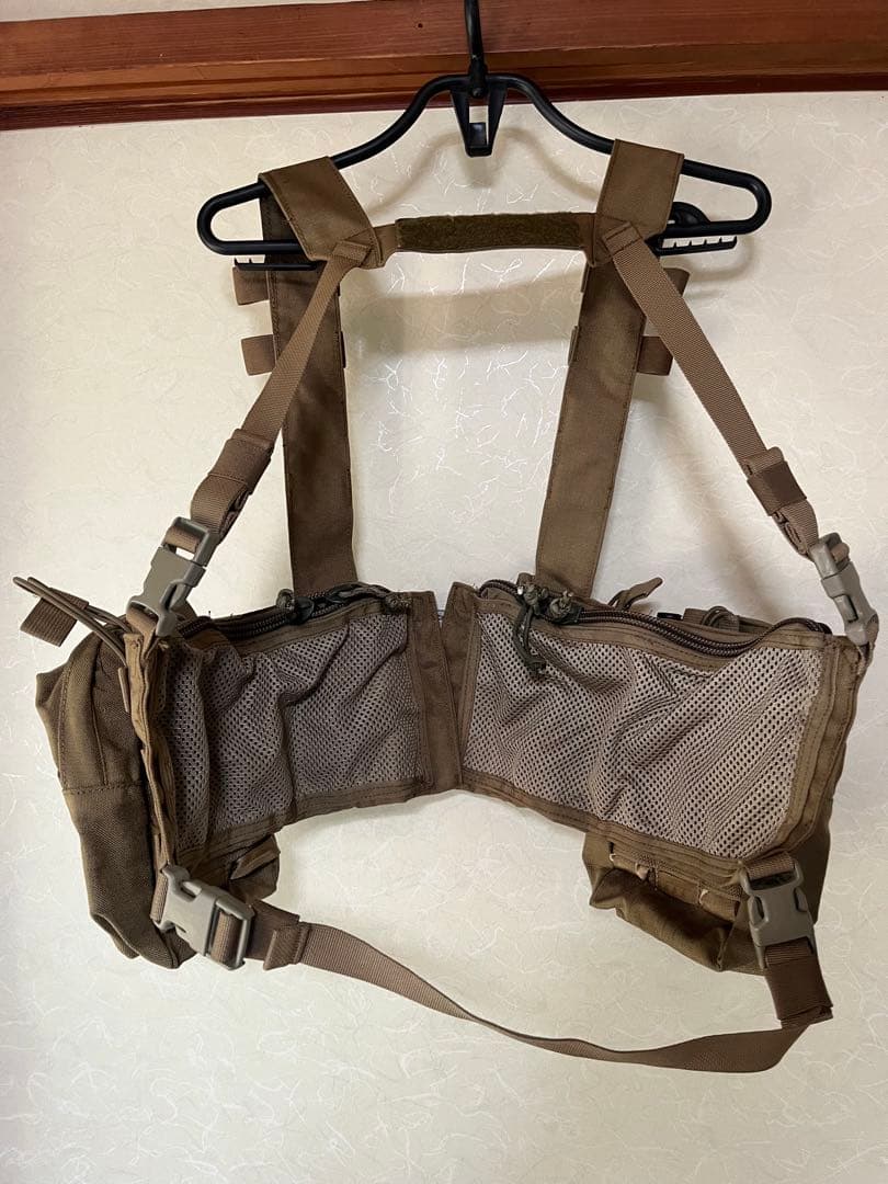 オードナンス製チェストリグ　オマケ付き