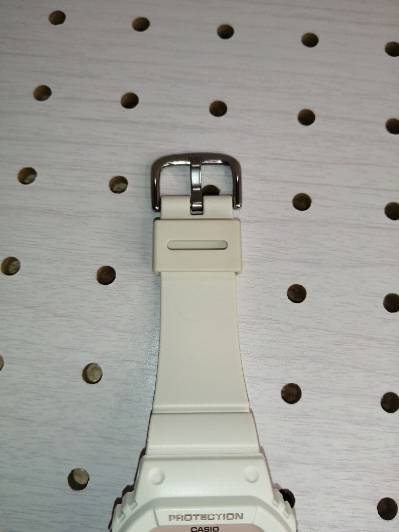 カシオ　G-shock baby-g BGD-5000U 洗浄済み　超美品
