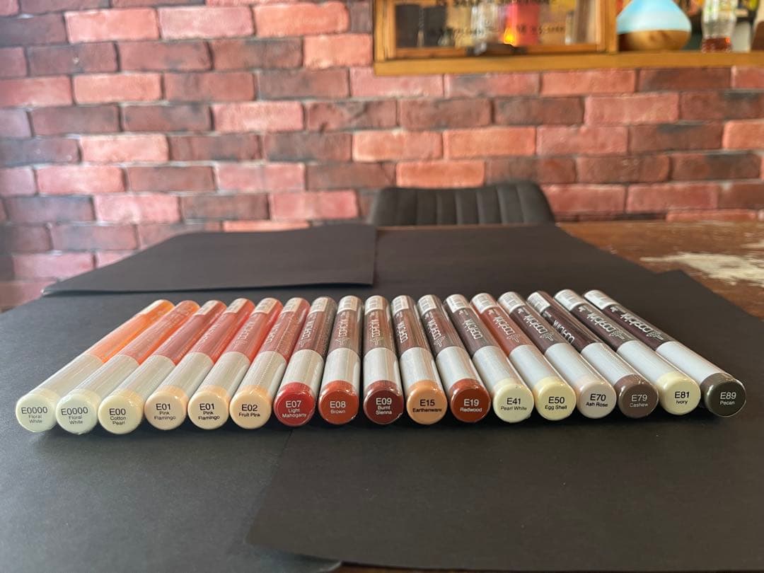 【未使用】コピックインク（Copic ink）76本まとめ売り