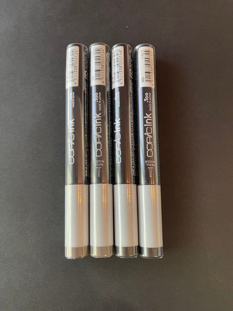 【未使用】コピックインク（Copic ink）76本まとめ売り