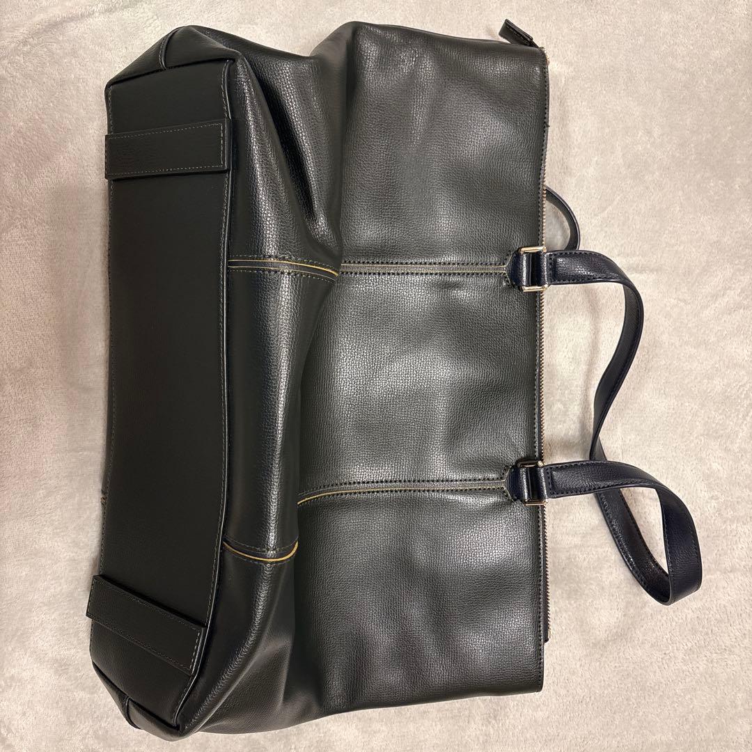 ポールスミス Paul Smith カラーインセットハンドル トートバッグ