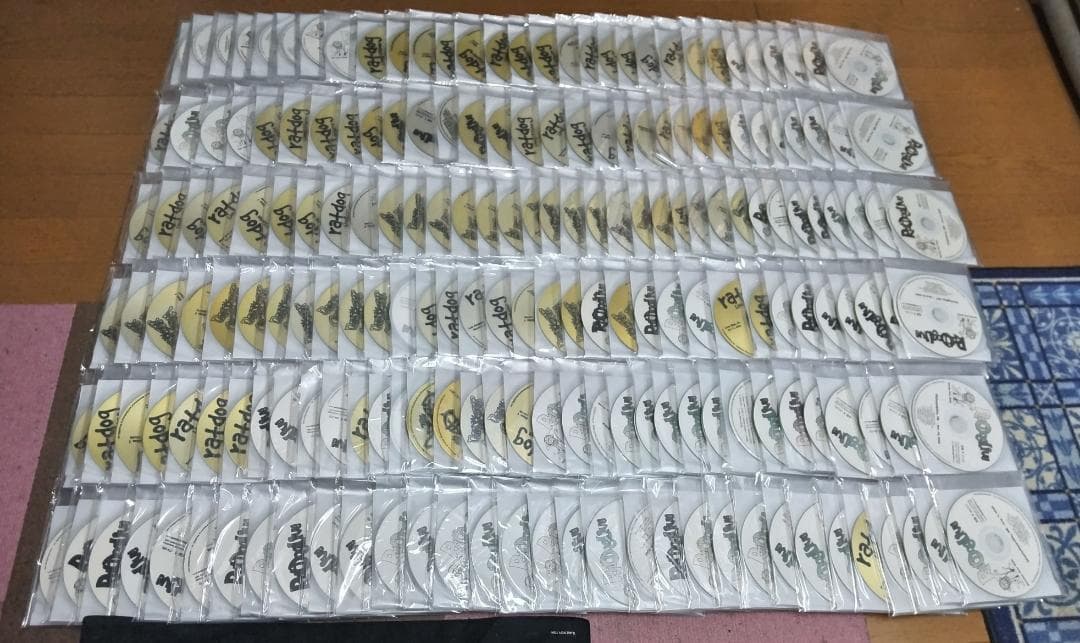 グレイトフル・デッド関連 195タイトル 576枚組 GRATEFUL DEAD