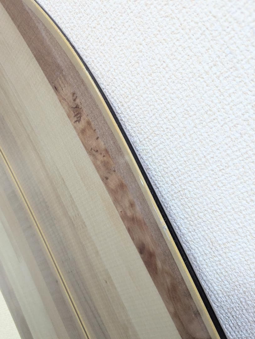 GENTEMSTICK FLOATER 162 19-20 純正ソールカバー付き