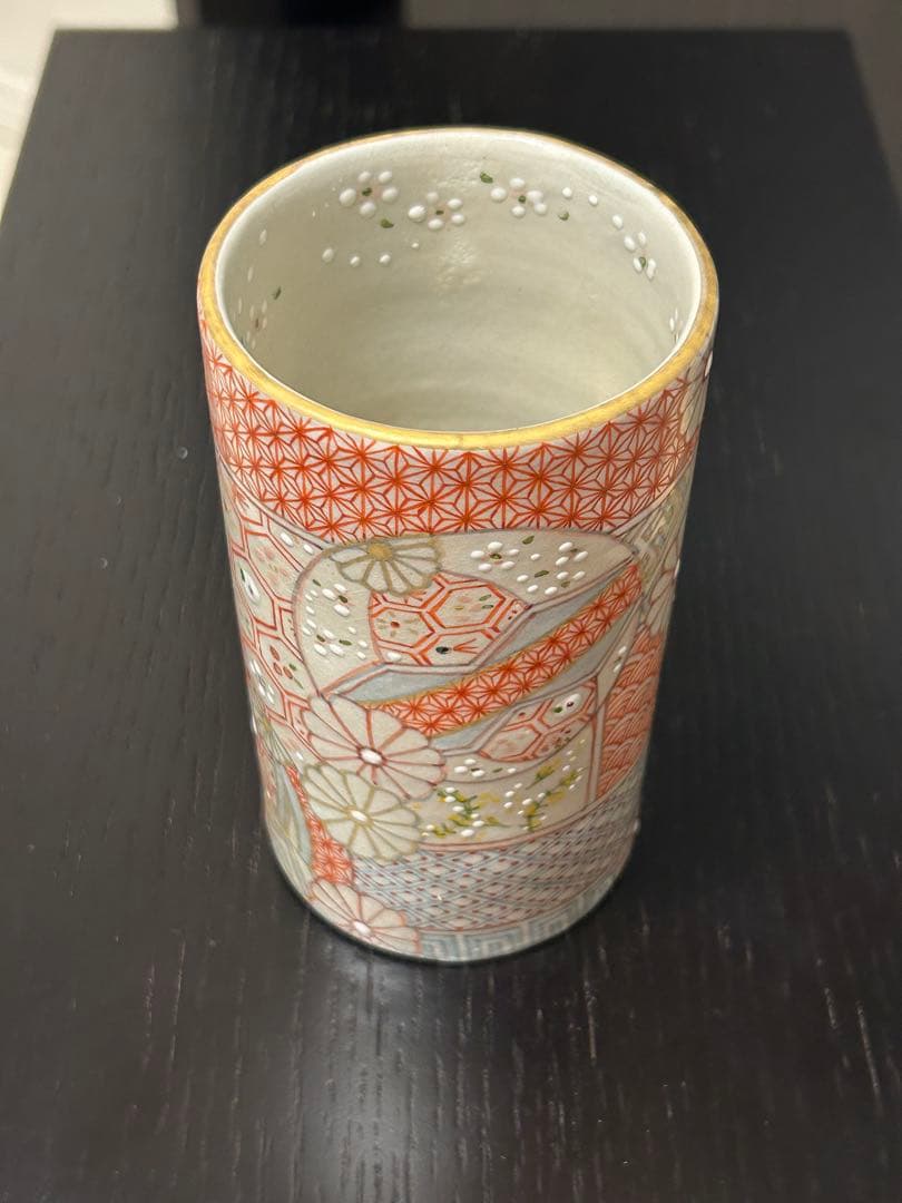 原依子さんの花器