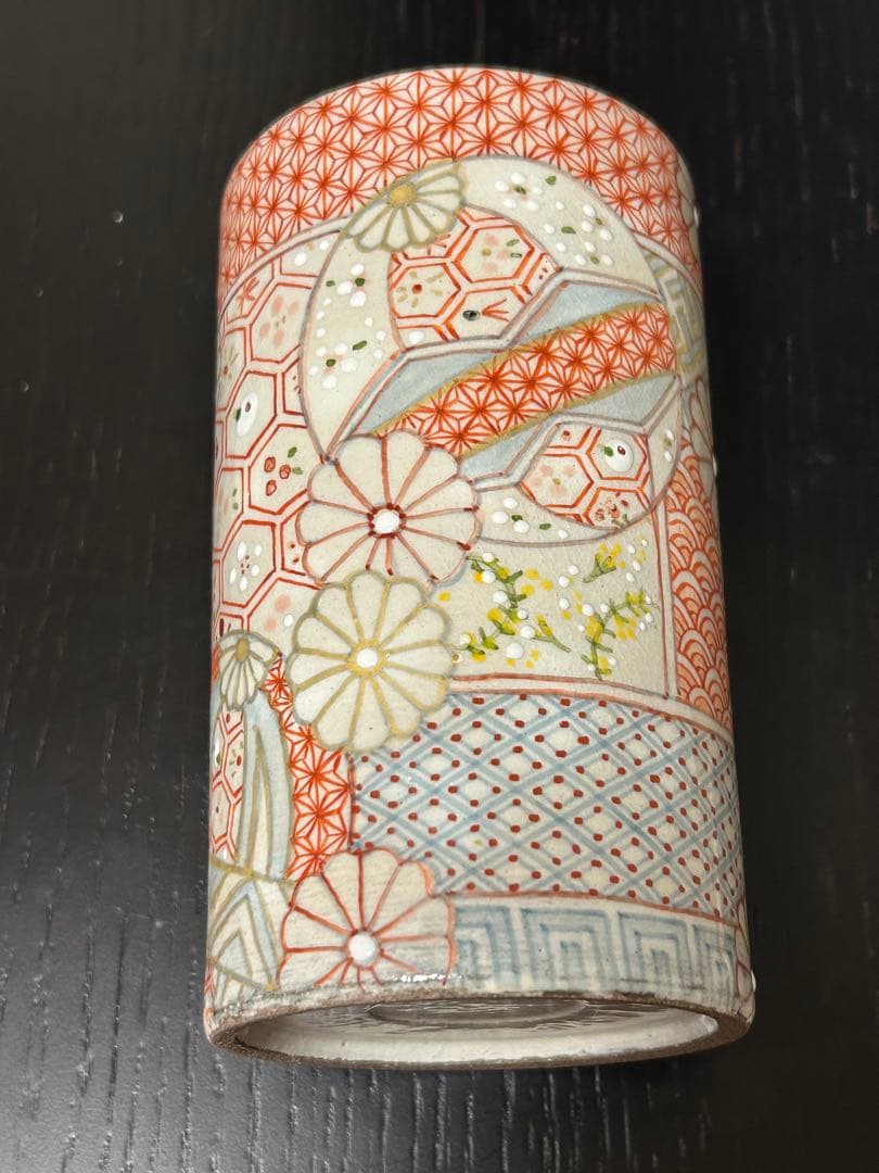 原依子さんの花器