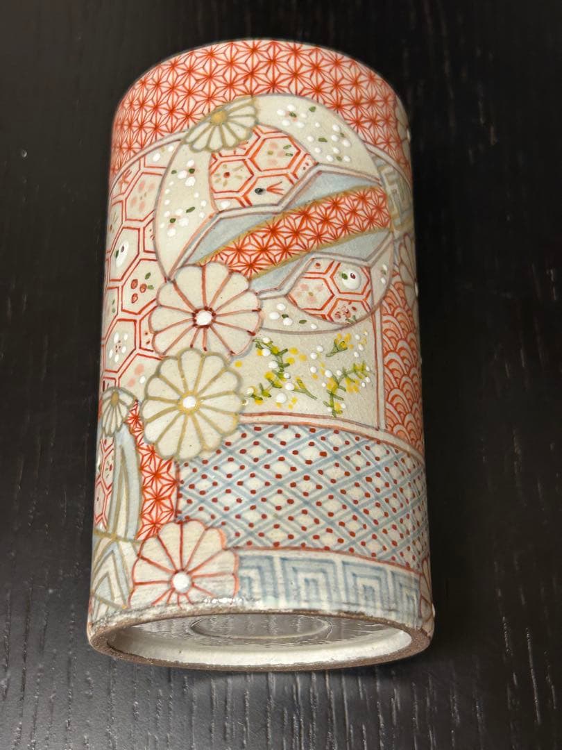 原依子さんの花器