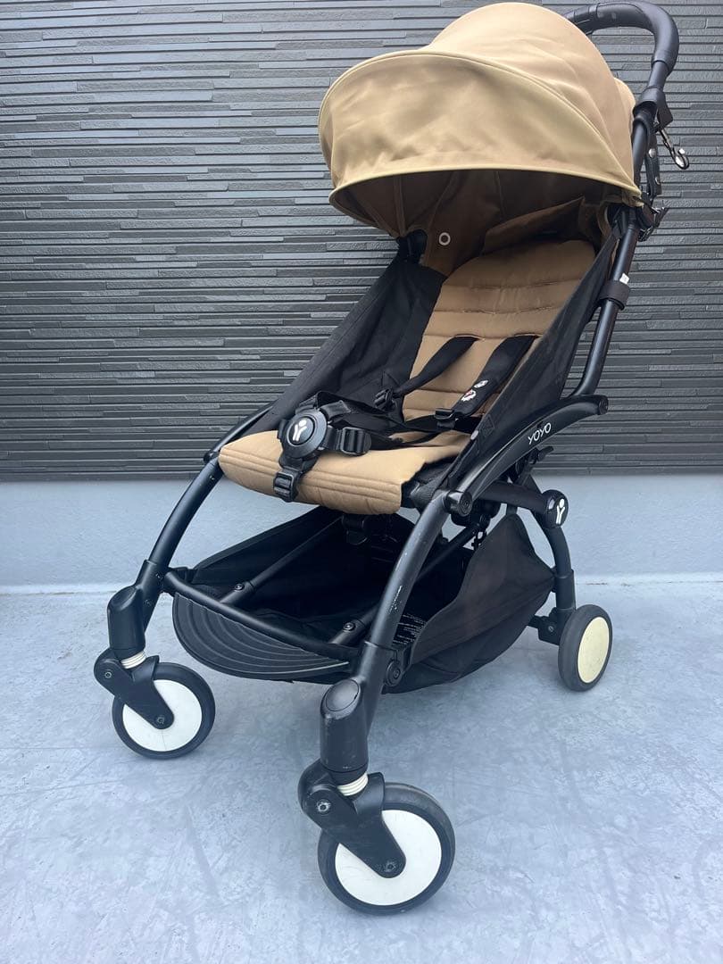 BABYZEN-ベビーゼン- YOYO² トフィ　ベビーカー 折りたたみ式