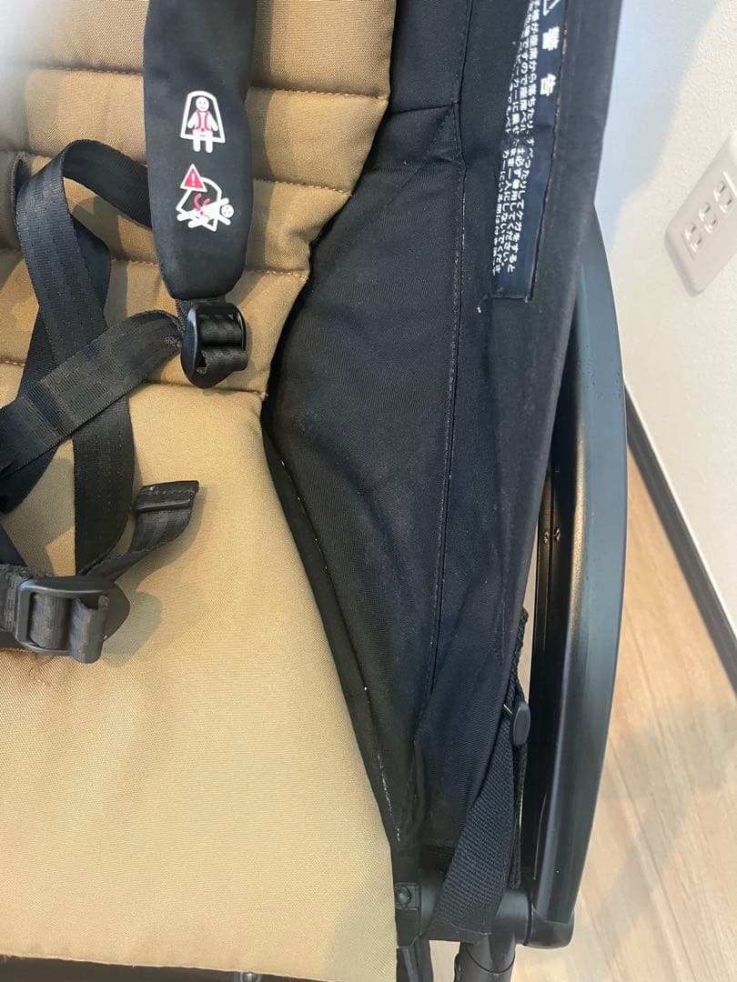 BABYZEN-ベビーゼン- YOYO² トフィ　ベビーカー 折りたたみ式