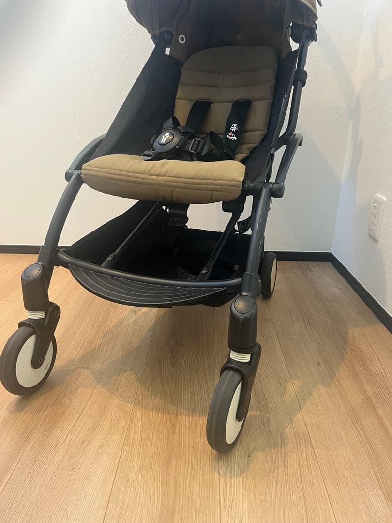 BABYZEN-ベビーゼン- YOYO² トフィ　ベビーカー 折りたたみ式