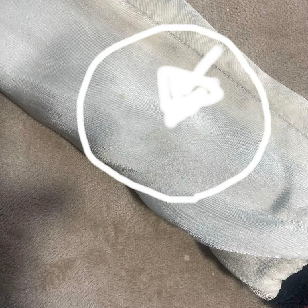 【中古】テーラー東洋スカジャン【ジッパー交換修理品】 Lサイズスーベニア