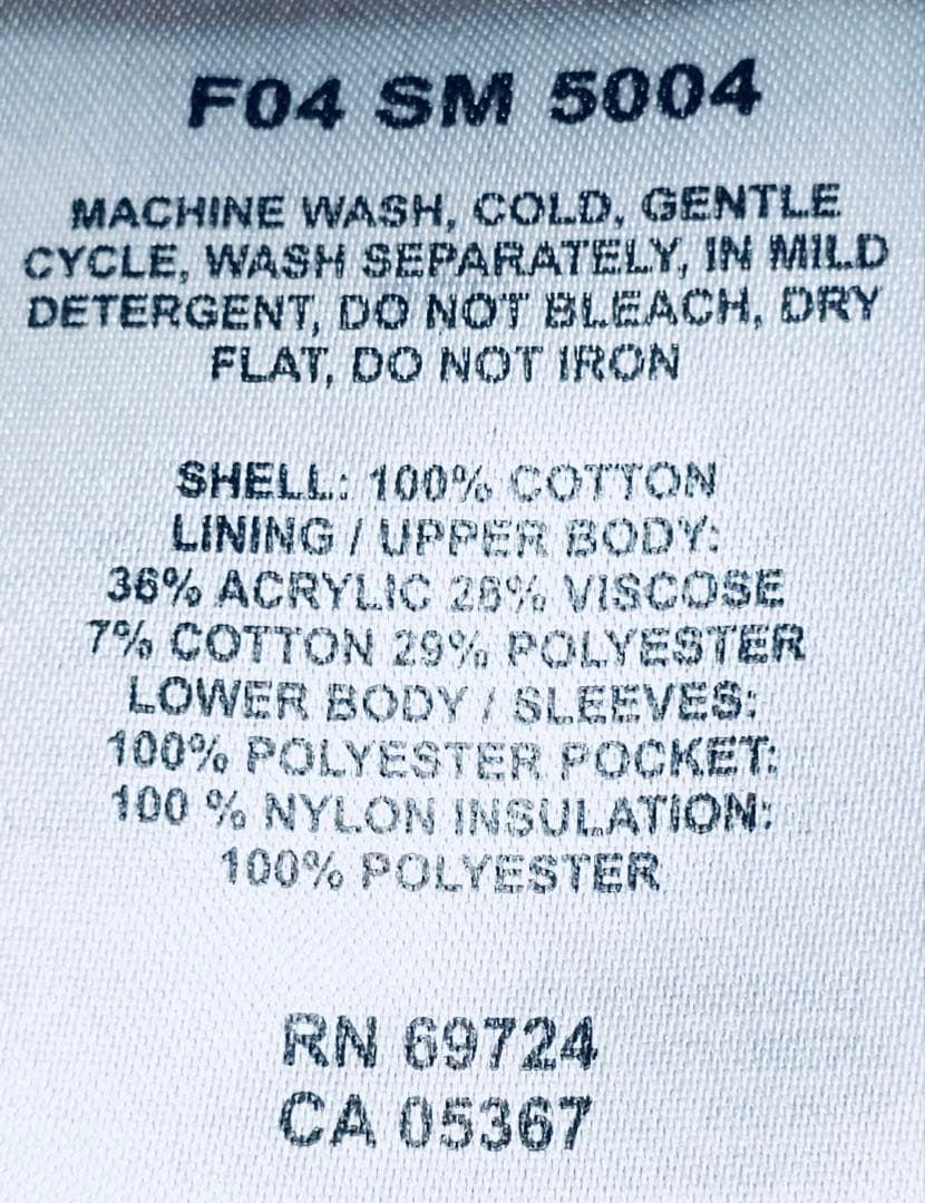 新品04’sコロンビアcolombiaブルゾンボア付きコート黒metroflow