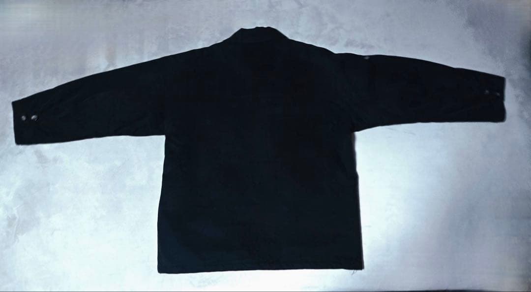 新品04’sコロンビアcolombiaブルゾンボア付きコート黒metroflow