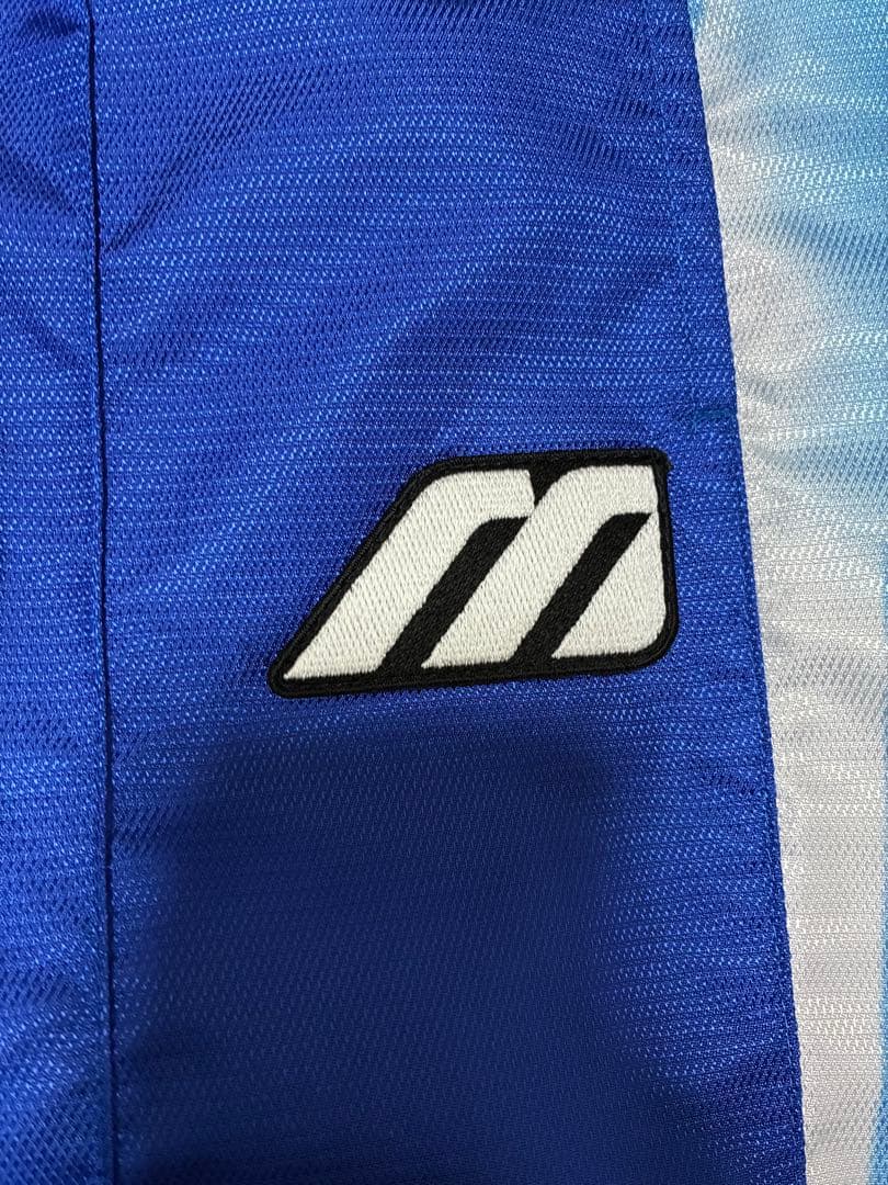 最終値下！美品【90sヴィンテージ】ジュビロ磐田ウィンドブレーカー上下セット