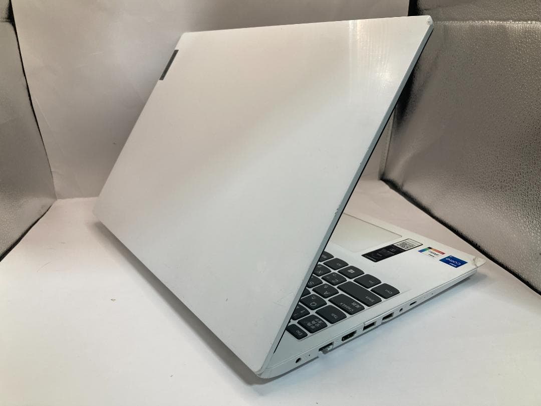 爆速i5第11世代/12GB/新品SSD512GB/Office/DVD