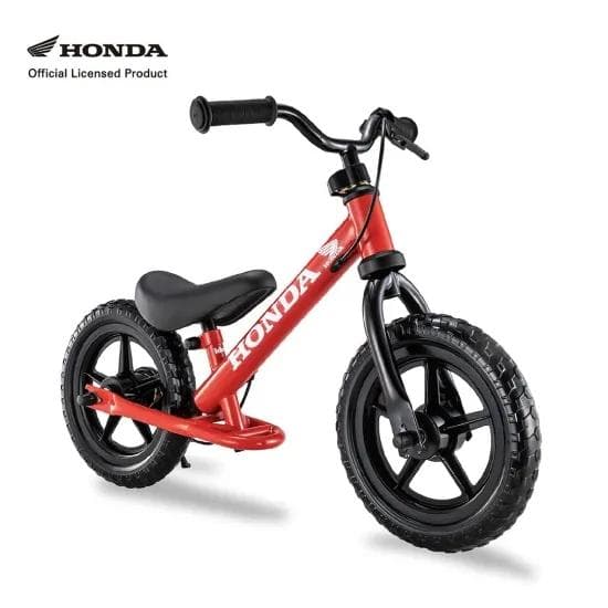 アイデス　キックバイク　Honda キッズ用 レッド