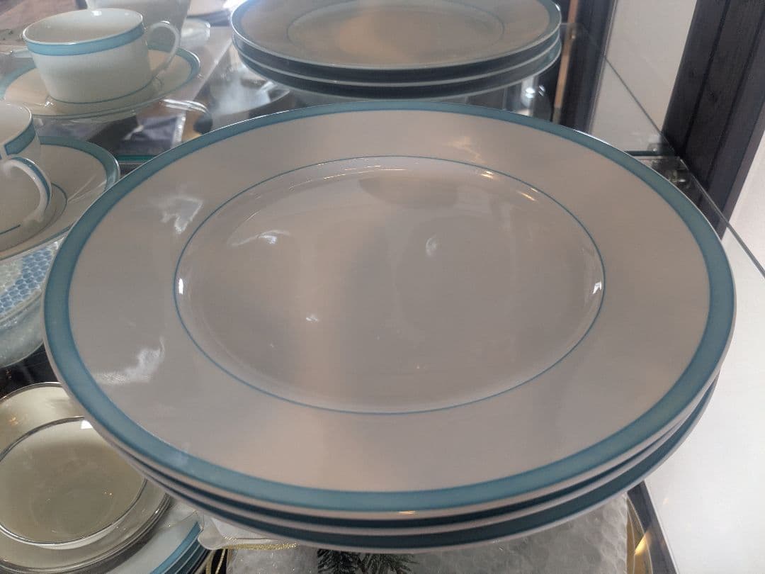 レイノーTROPICシリーズディナー皿3枚セット