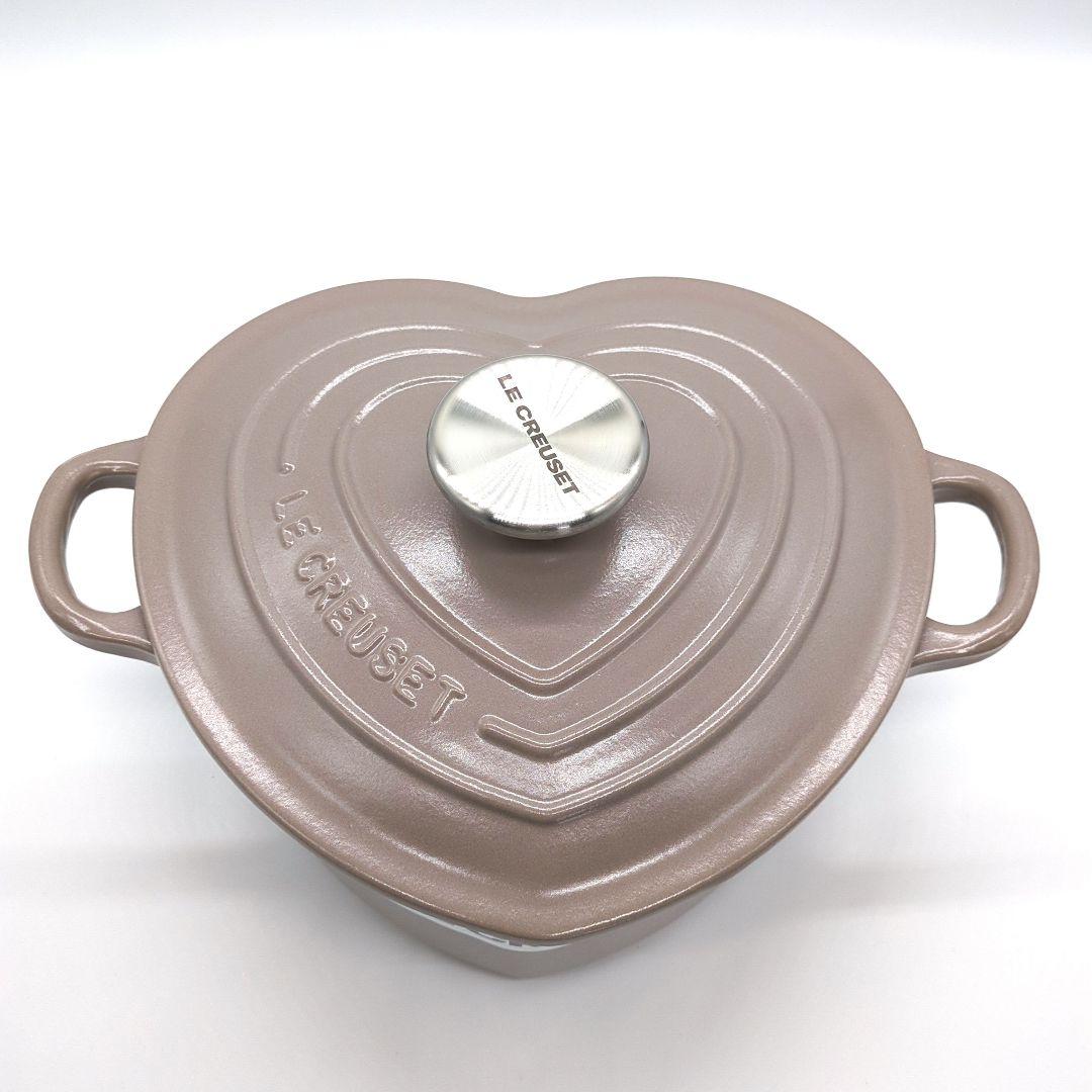 ルクルーゼ　サイザル　グレージュココットダムール