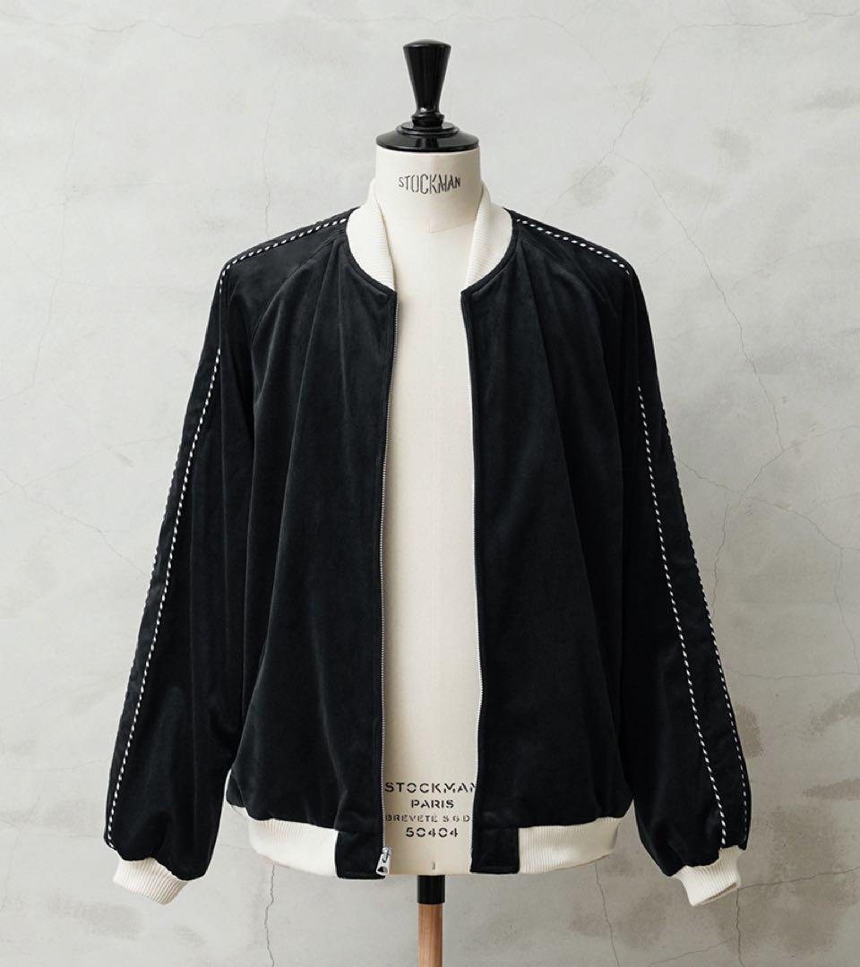 WAIPER.inc SOUVENIR JACKET スーベニアジャケット 別珍