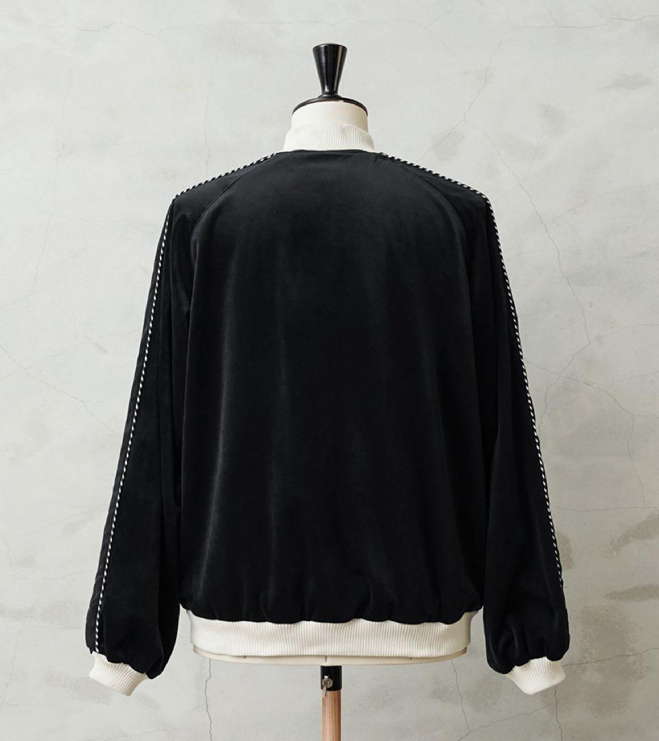 WAIPER.inc SOUVENIR JACKET スーベニアジャケット 別珍