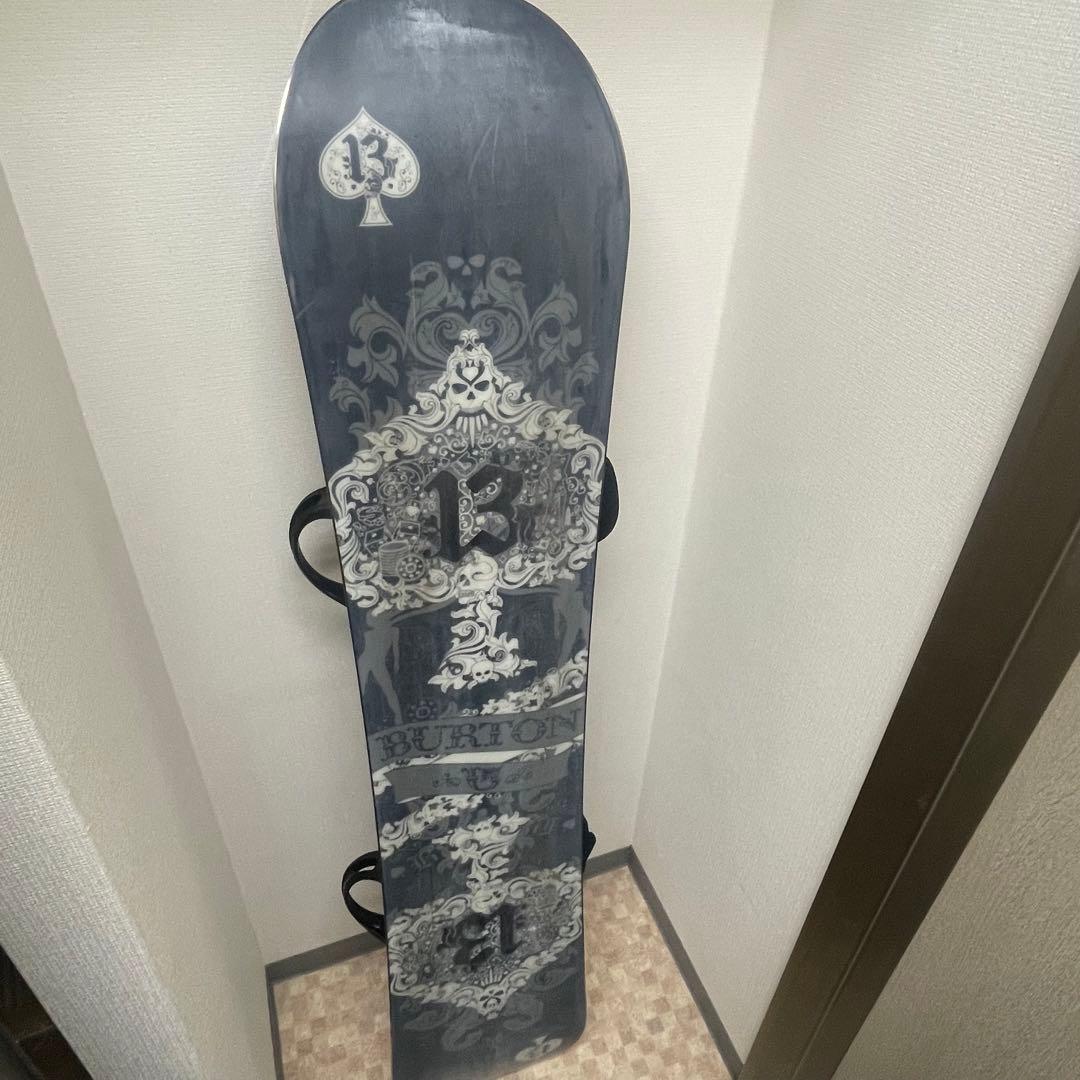 BURTON TWIN 155 / 2016モデル バートン　スノーボード