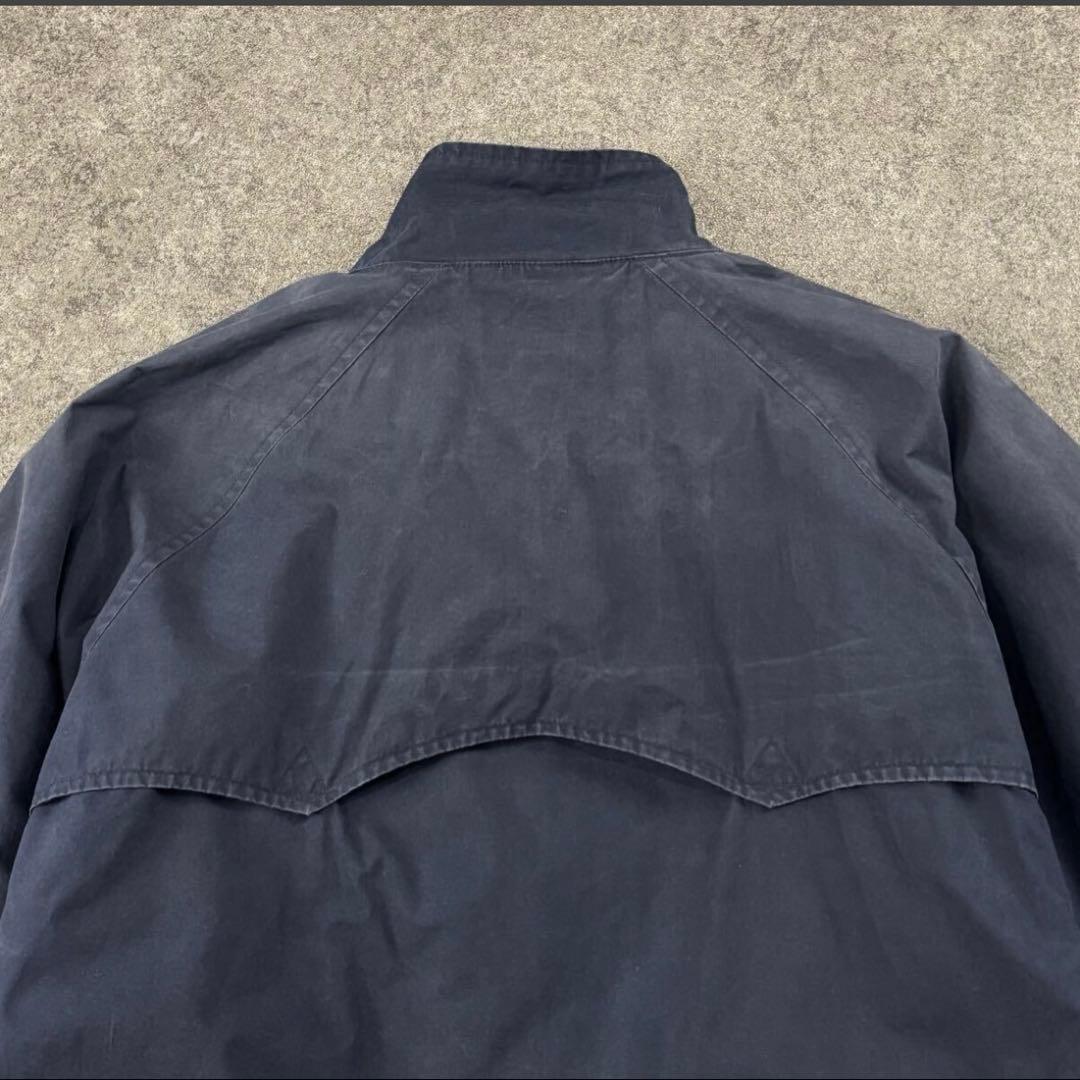 Polo by Ralph Lauren ネイビー　ハリントンジャケット