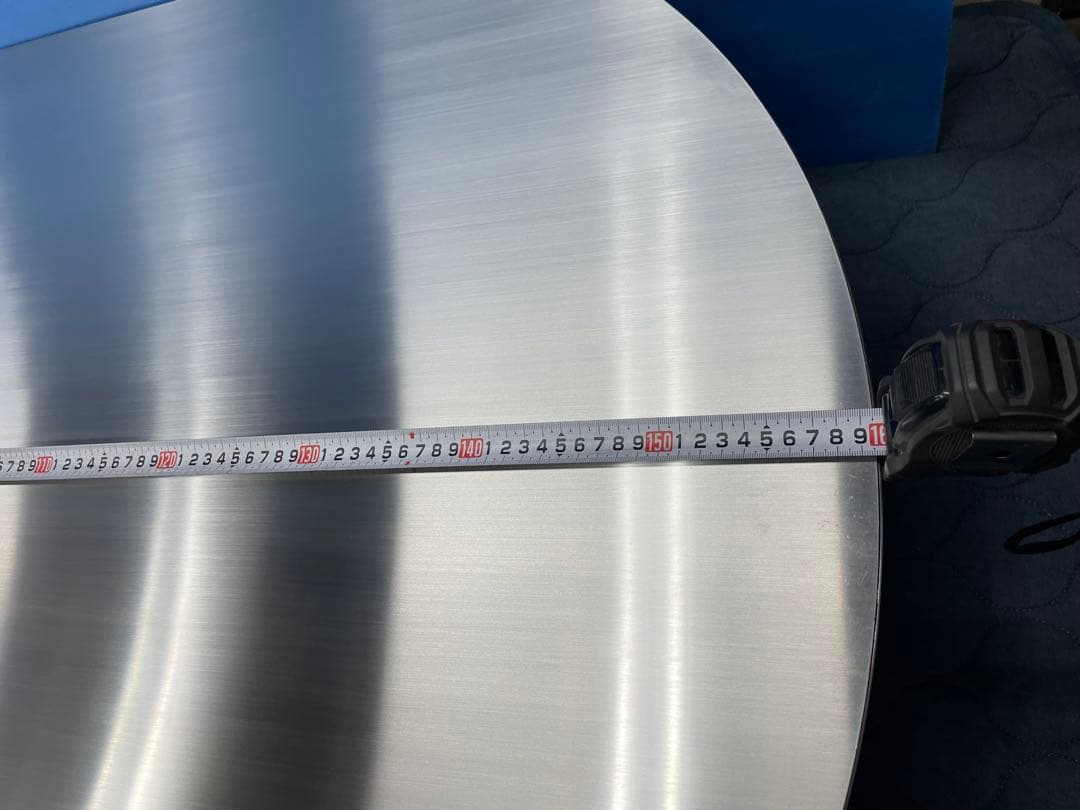 重量級ワンオフテーブル