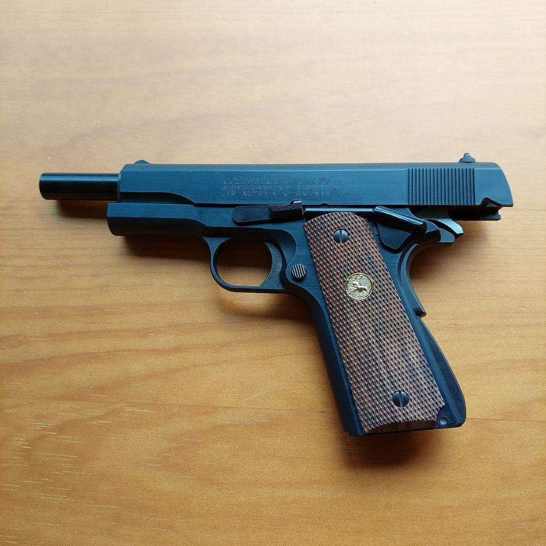 【中古】東京マルイ コルト ガバメント マークIV シリーズ70