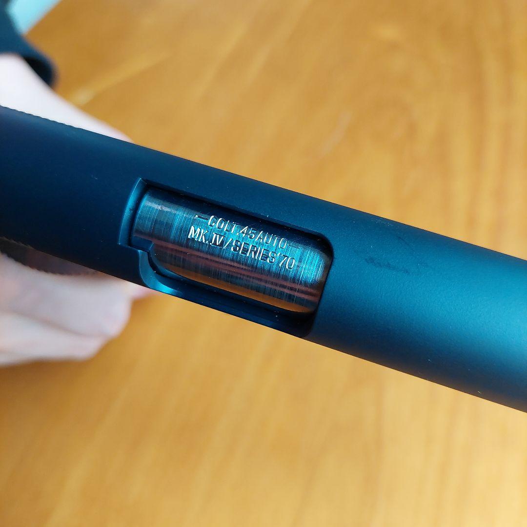 【中古】東京マルイ コルト ガバメント マークIV シリーズ70