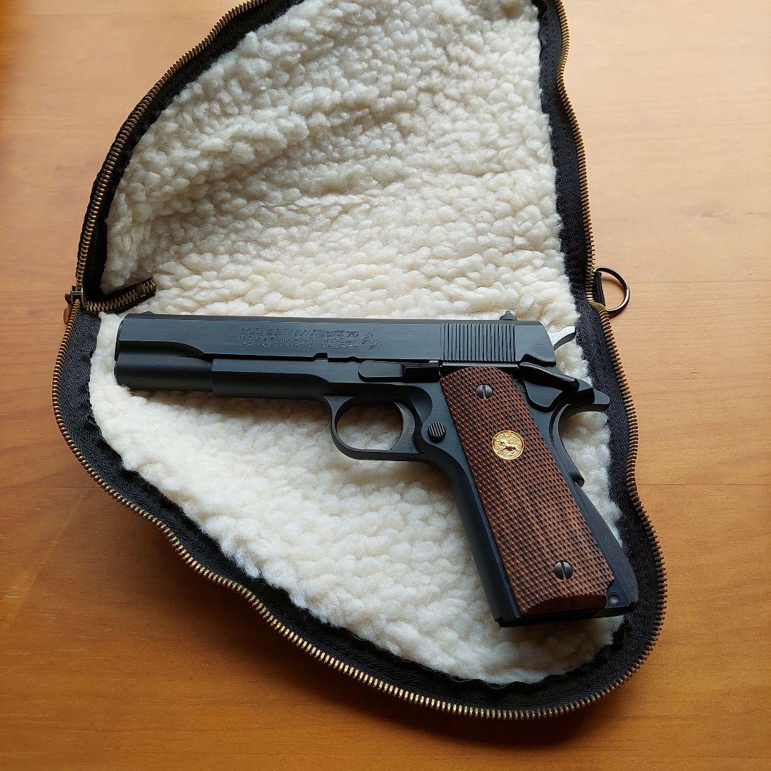 【中古】東京マルイ コルト ガバメント マークIV シリーズ70