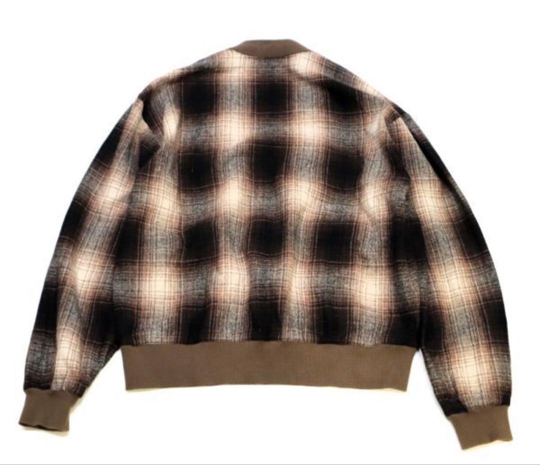 希少 三ツ星タグ 90's RRL ニットカーディガン ダブルアールエル