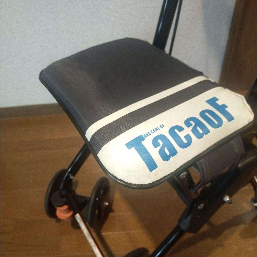 幸和製作所　テイコブナノン シルバーカーCPS01 歩行補助 美品