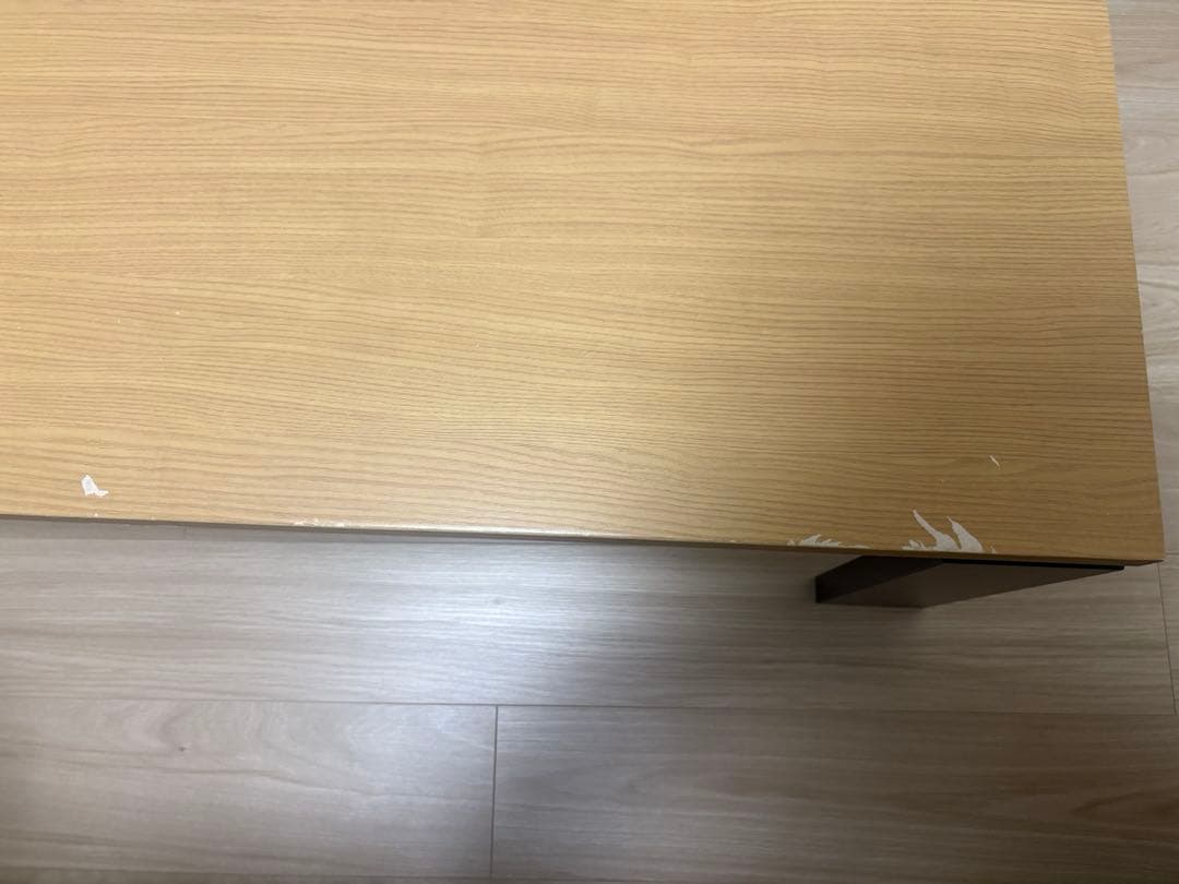 ニトリ リビングこたつ 105×70cm フロットN105N