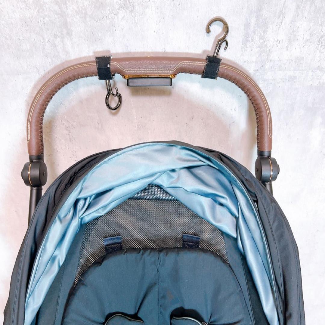 【美品】cybex サイベックス　ベビーカー　MIOS ミオス　ローズゴールド