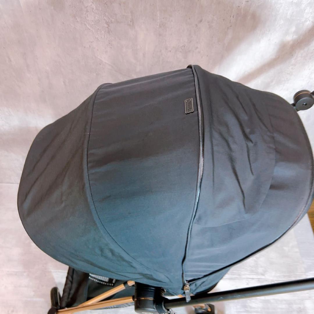 【美品】cybex サイベックス　ベビーカー　MIOS ミオス　ローズゴールド