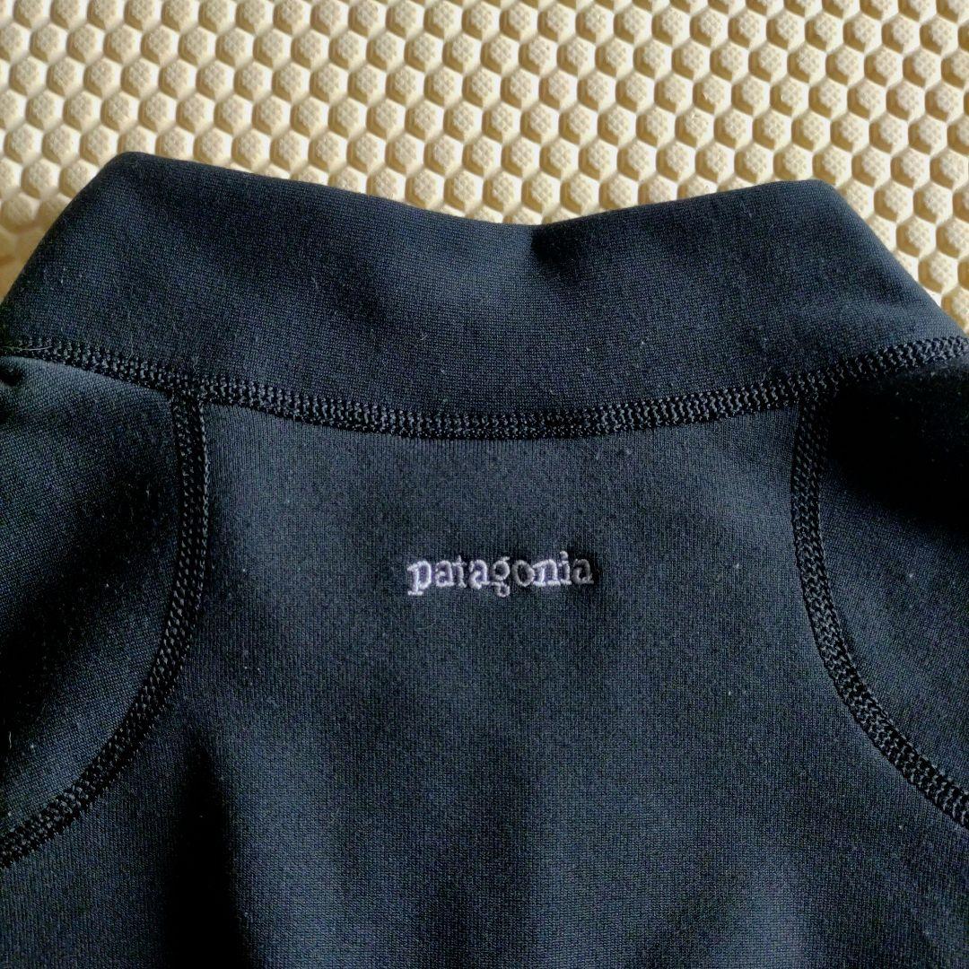 patagonia USA製 ジャケット 美品 希少 人気ブラック