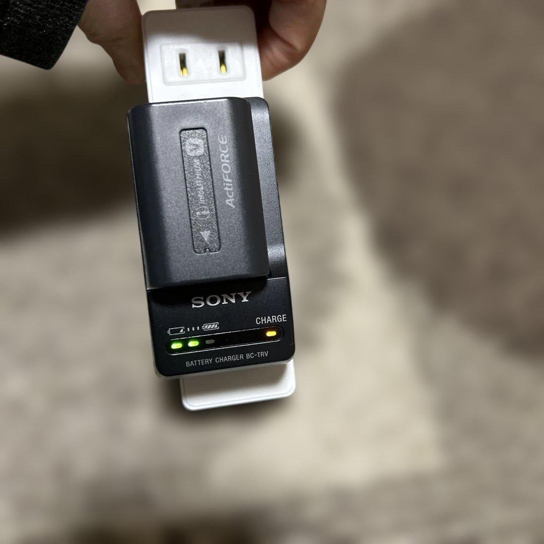 和*家様 SONY ビデオカメラ HDR-CX630V 【ジャンク】