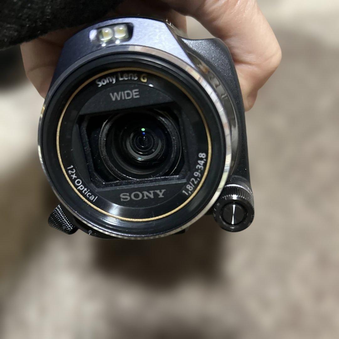 和*家様 SONY ビデオカメラ HDR-CX630V 【ジャンク】