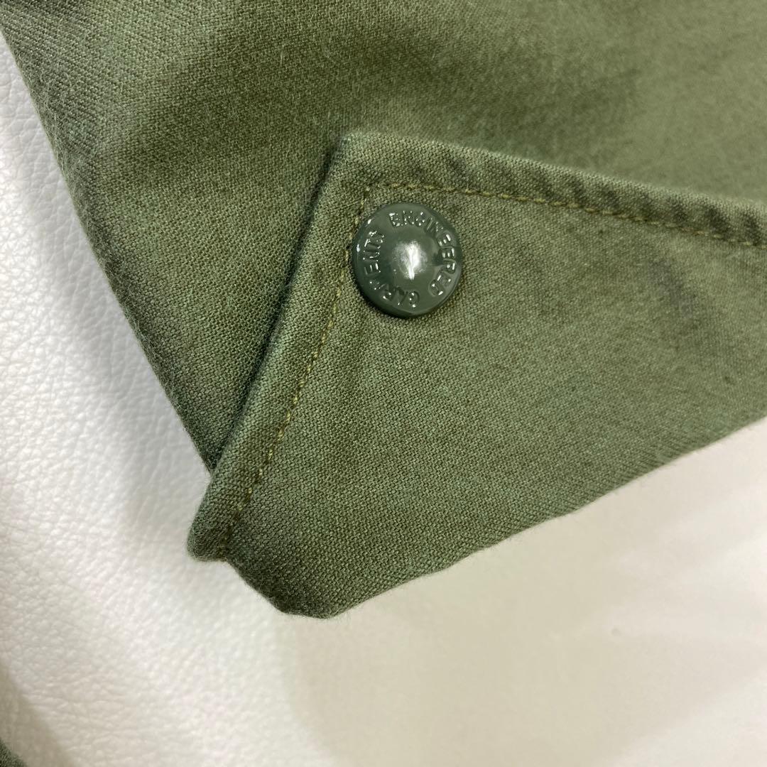 美品 エンジニアードガーメンツ×ビームスボーイ M-65 フィールドジャケット