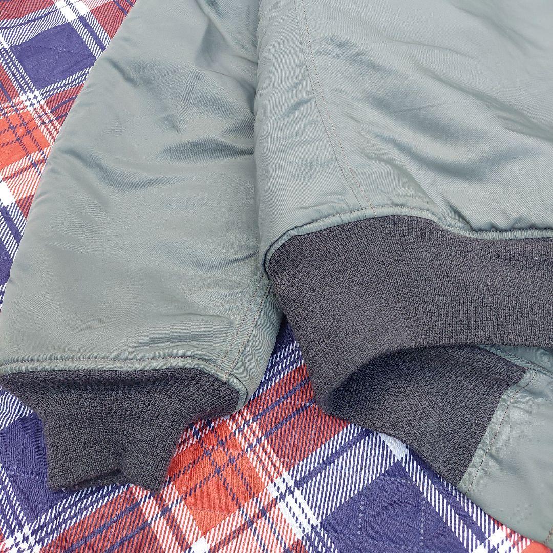 バズリクソンズ　MA-1 BR10981 982 東洋エンタープライズ