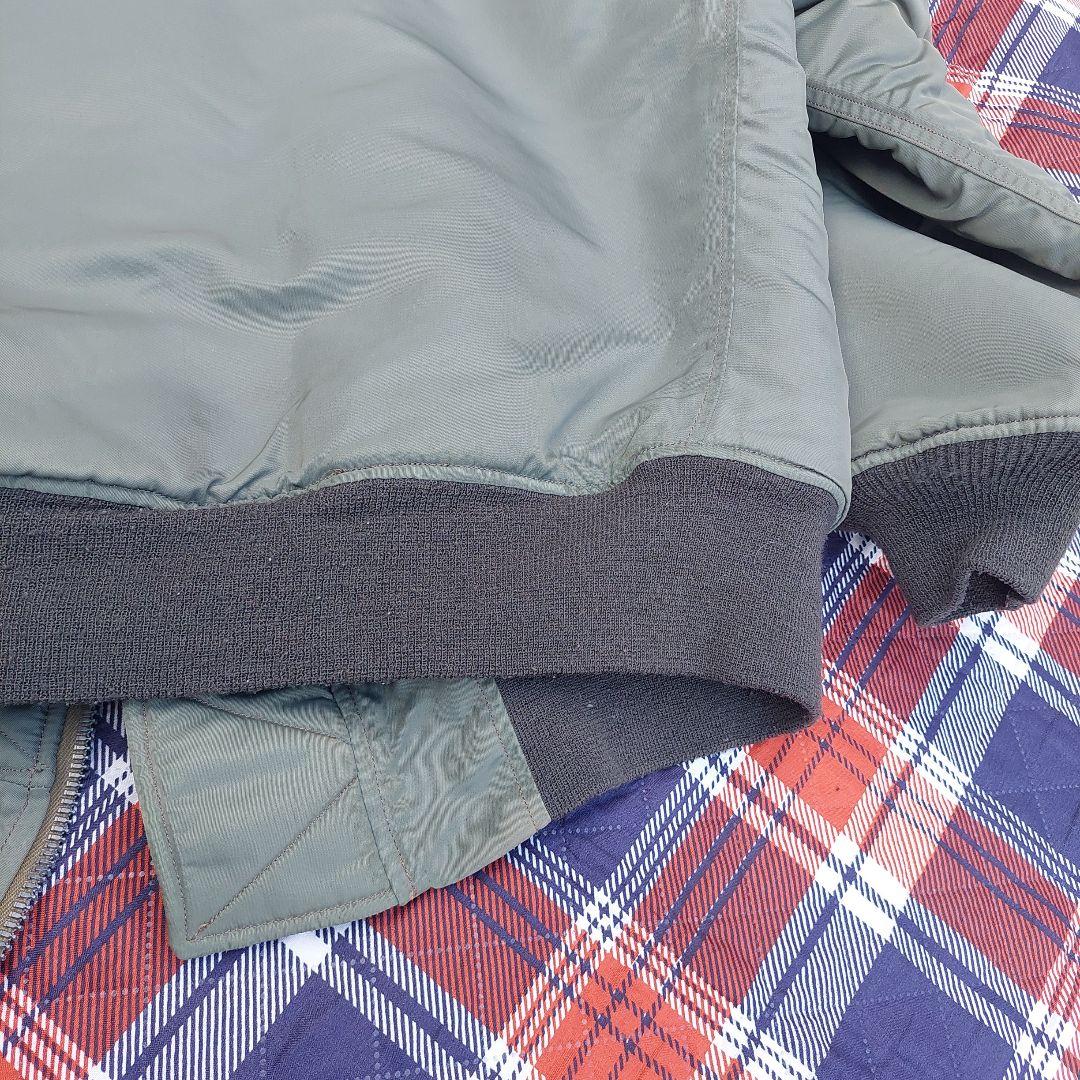 バズリクソンズ　MA-1 BR10981 982 東洋エンタープライズ