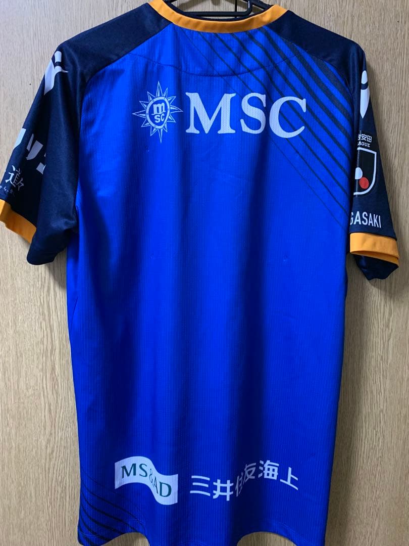 V•ファーレン長崎　サッカーシャツ