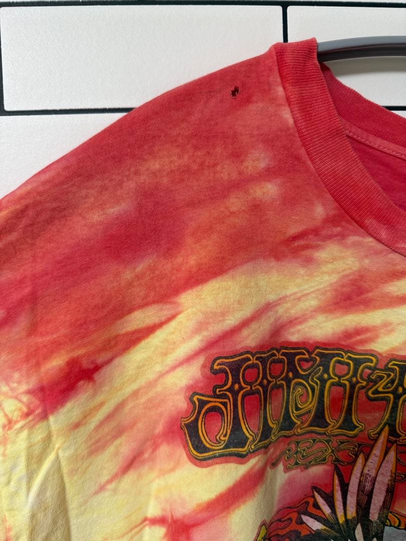 Y*I様 80年代JIMIHENDRIXタイダイTee