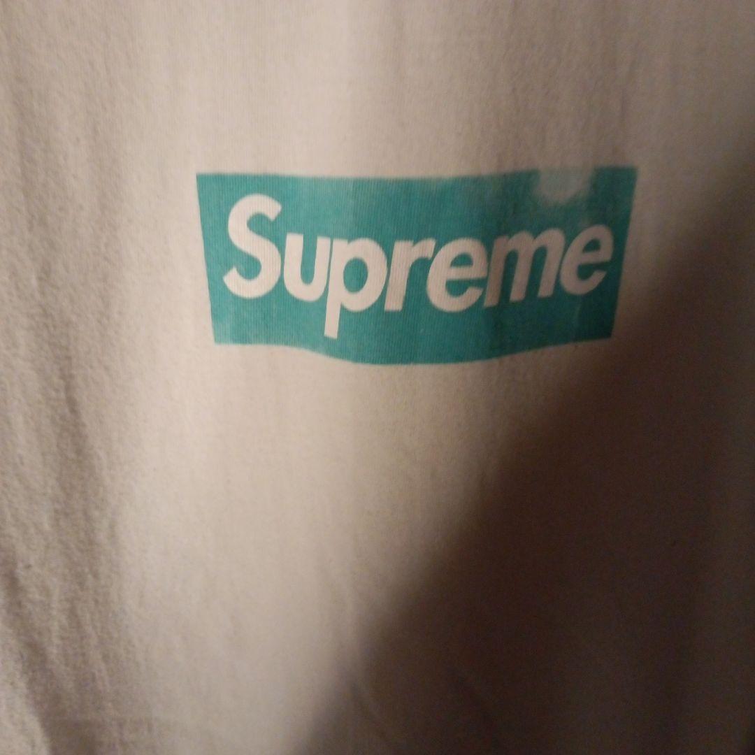 一*郎様 SUPREME＆ティファニー Tシャツ