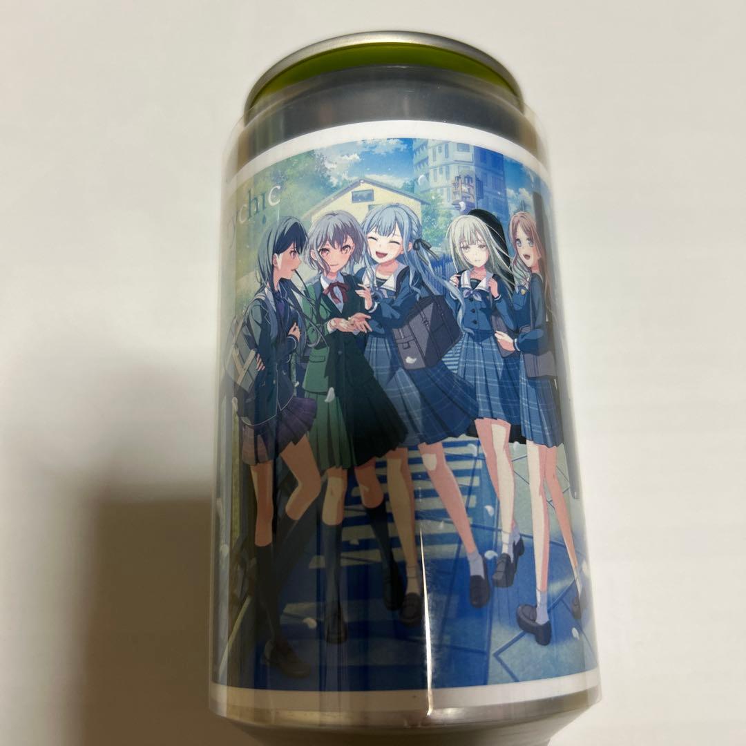 Bang Dream CLYCHIC ラベル缶　会場限定　シークレット