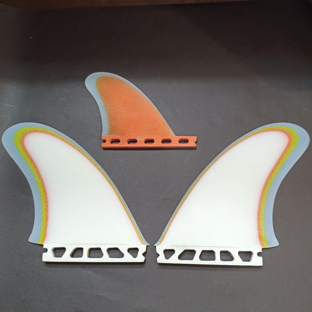 キャプテンフィン系　ツインスタビ　フューチャーフィン対応