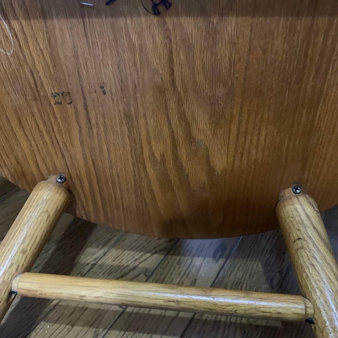 トーネット THONET ウィンザーチェア 焼き印あり　ヴィンテージ