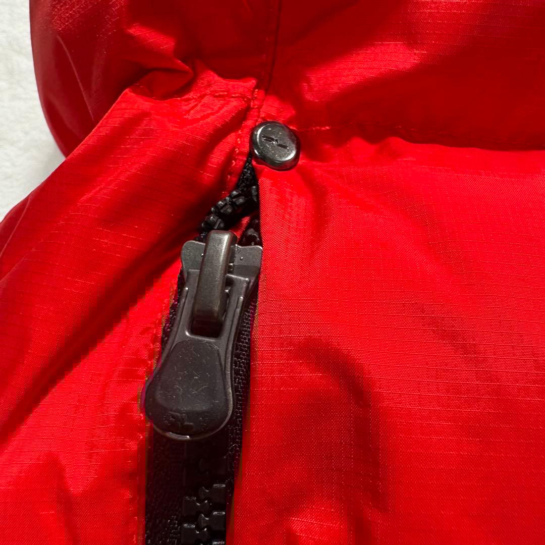 【美品】POLO RALPH LAUREN　ダウンベスト　ビッグポニー　刺繍