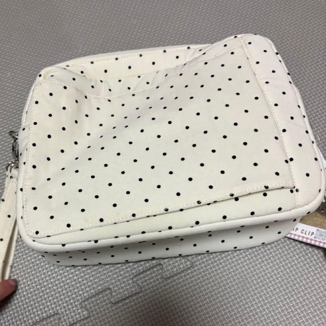 アベイル ai×chip clip マザーバッグ・ポーチセット新品aichii