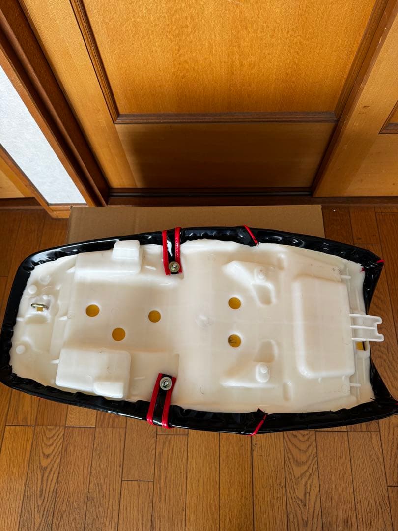 HONDA CB400SF NC39.42タックロールシート